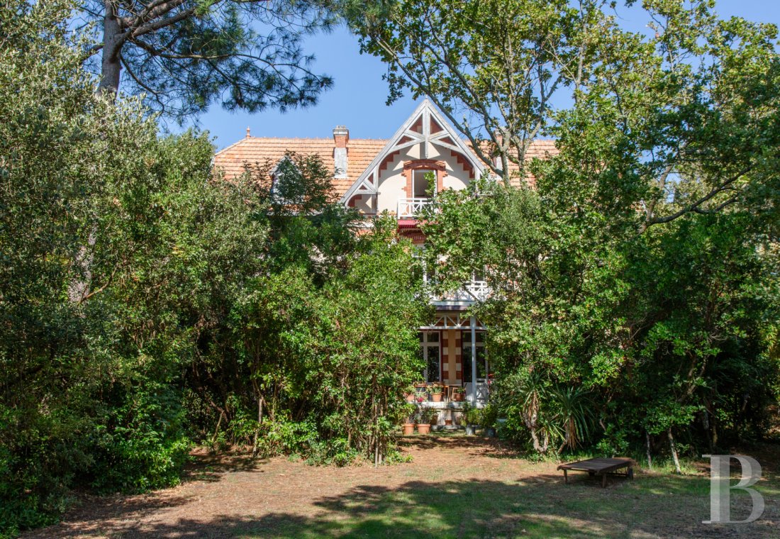 France mansions for sale aquitaine   - 4