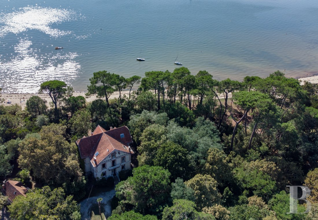 France mansions for sale aquitaine   - 1