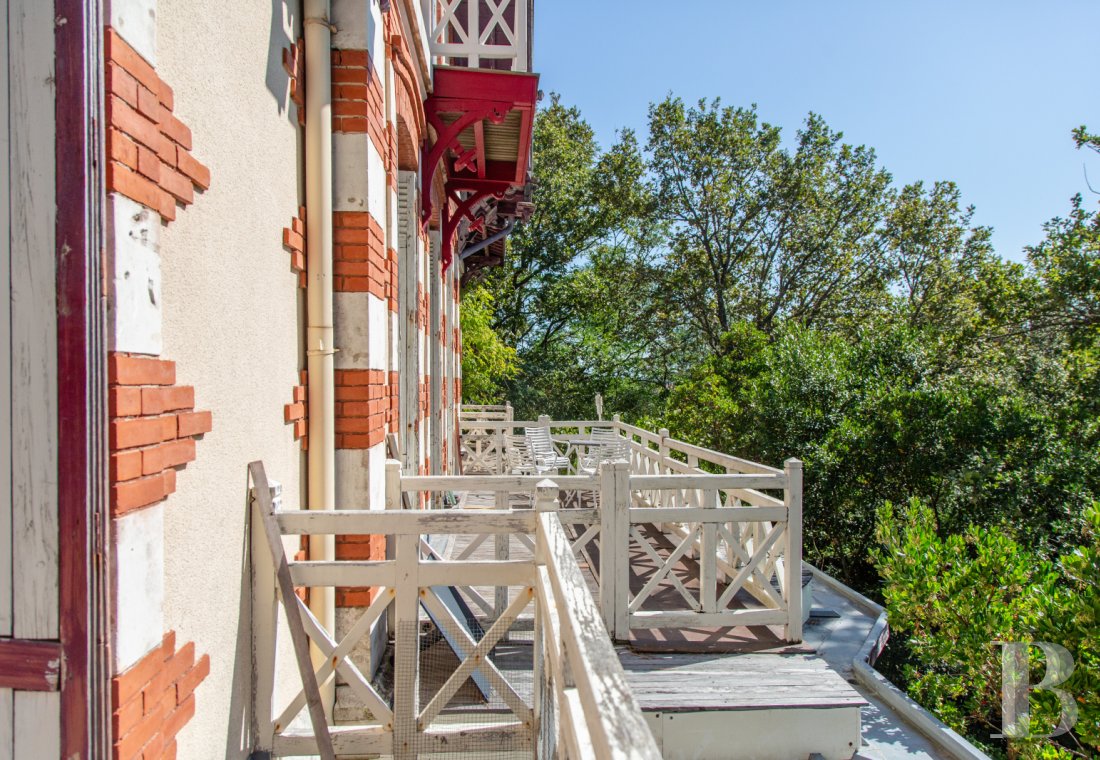 France mansions for sale aquitaine   - 8
