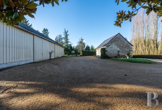 France mansions for sale pays de loire   - 13