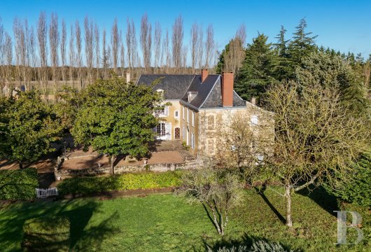 France mansions for sale pays de loire   - 4