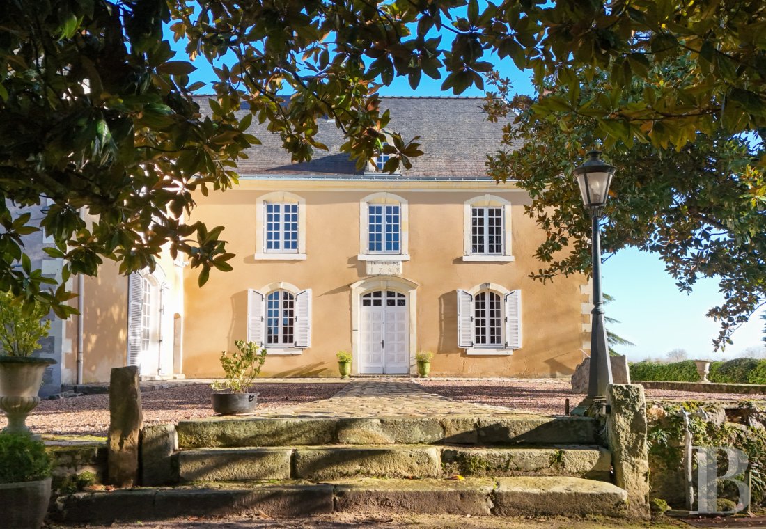 France mansions for sale pays de loire   - 2