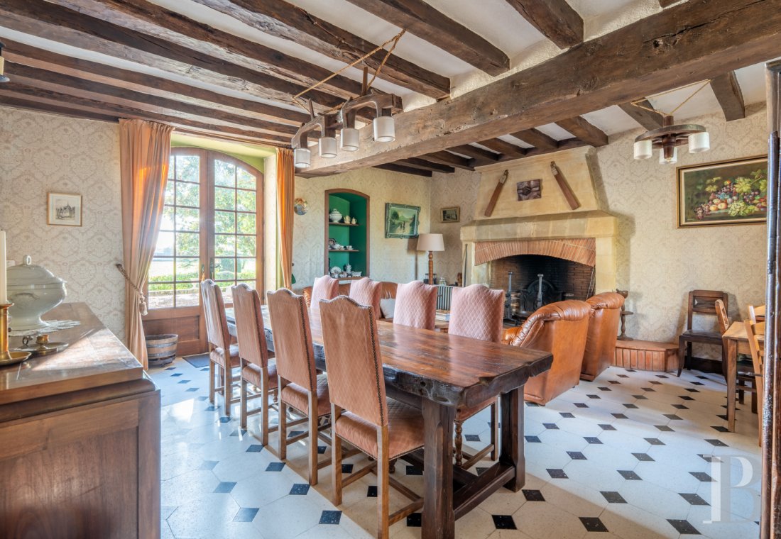 France mansions for sale pays de loire   - 7