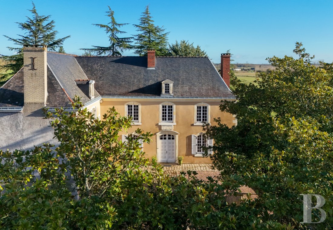 France mansions for sale pays de loire   - 1