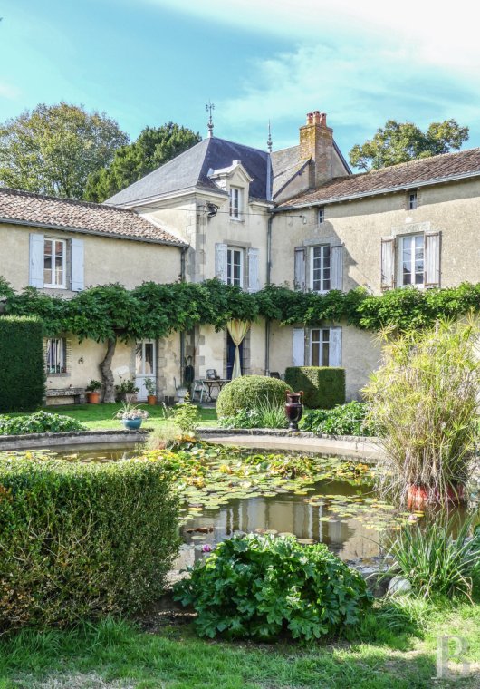 property for sale France poitou charentes   - 4