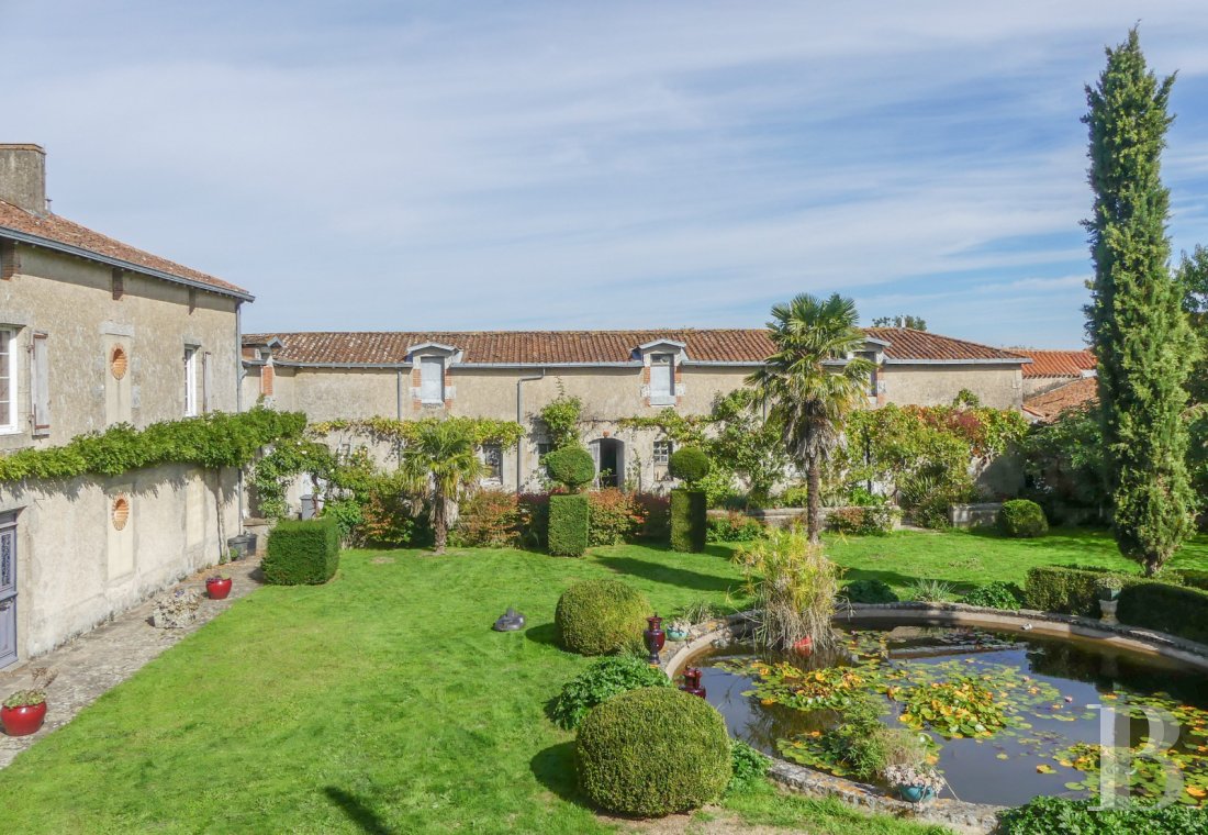 property for sale France poitou charentes   - 2