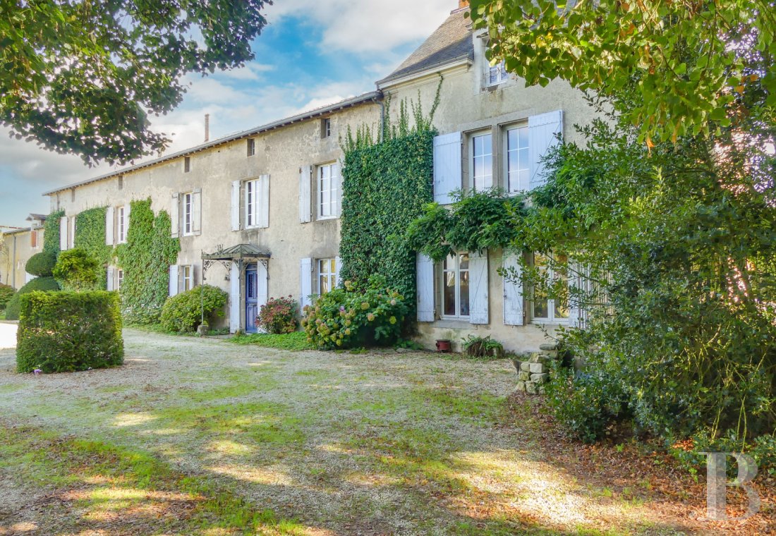 property for sale France poitou charentes   - 3