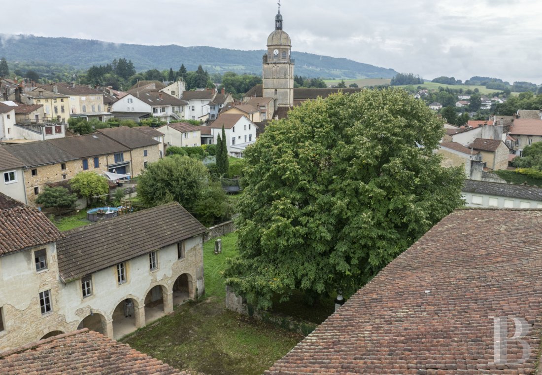 castles for sale France franche comte   - 2
