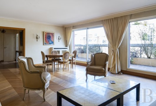 apartments for sale paris   - 4