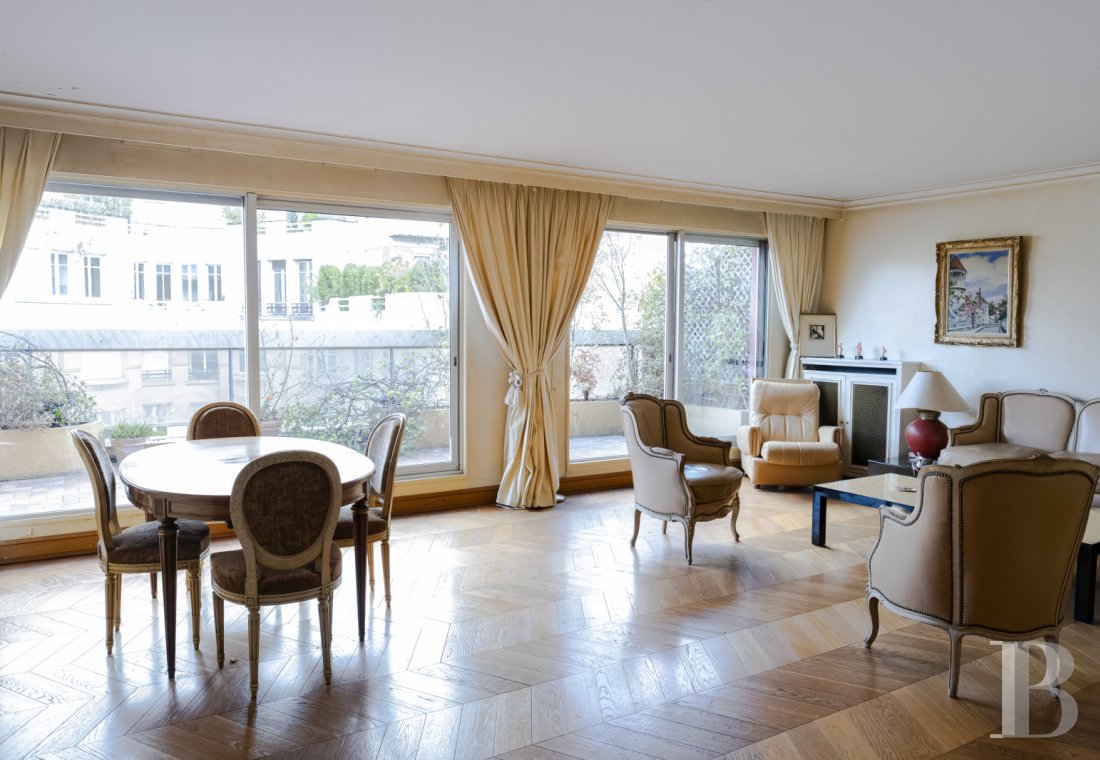 apartments for sale paris   - 3