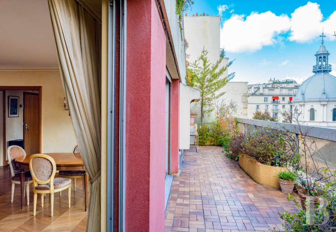 apartments for sale paris   - 1