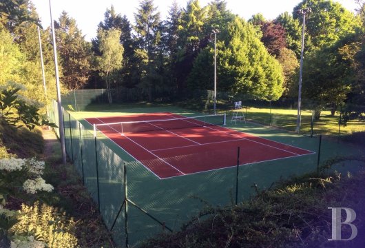 manoirs a vendre pays de loire   - 16