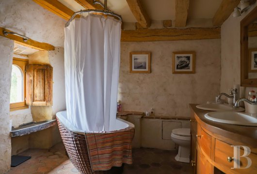 manoirs a vendre pays de loire   - 11