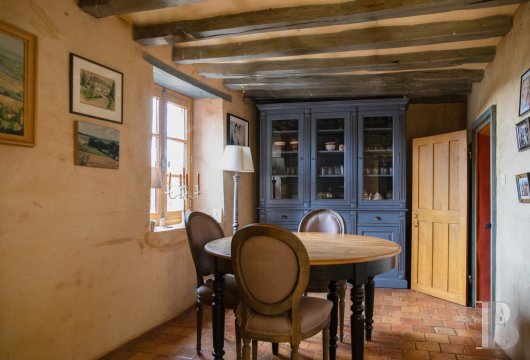 manoirs a vendre pays de loire   - 6