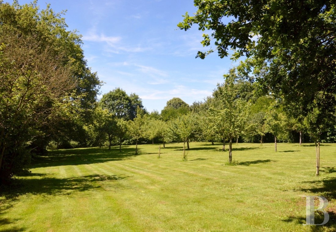 manoirs a vendre pays de loire   - 13