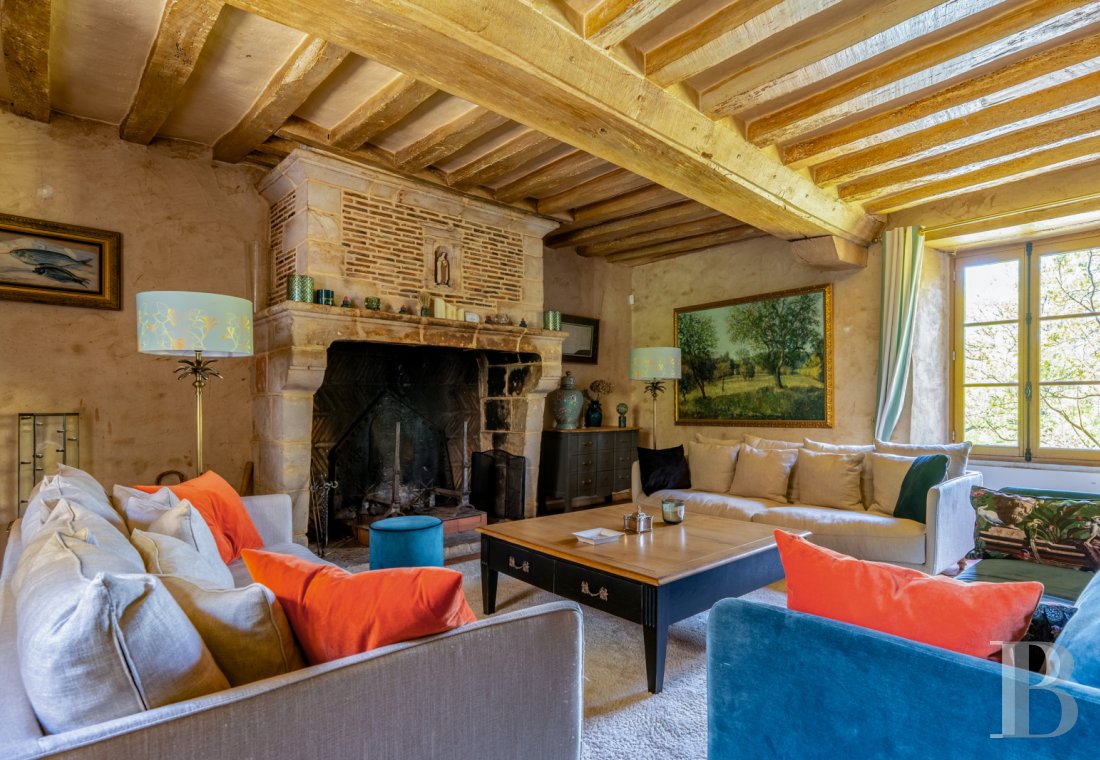 France mansions for sale pays de loire   - 6