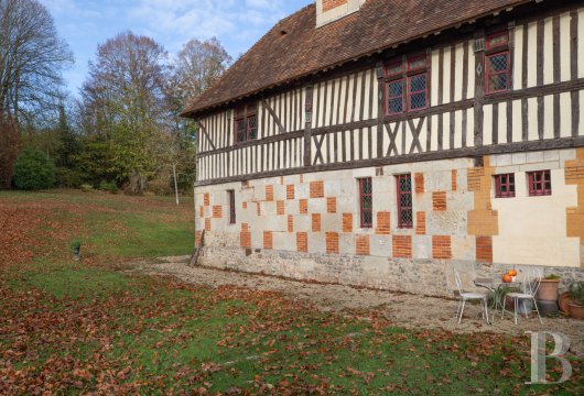 France mansions for sale lower normandy   - 8