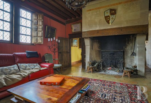 France mansions for sale lower normandy   - 9