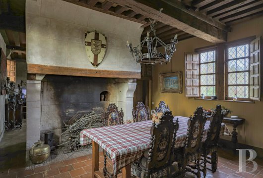 France mansions for sale lower normandy   - 10