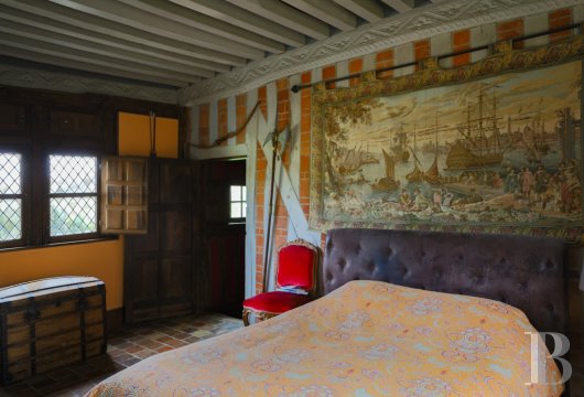 France mansions for sale lower normandy   - 15