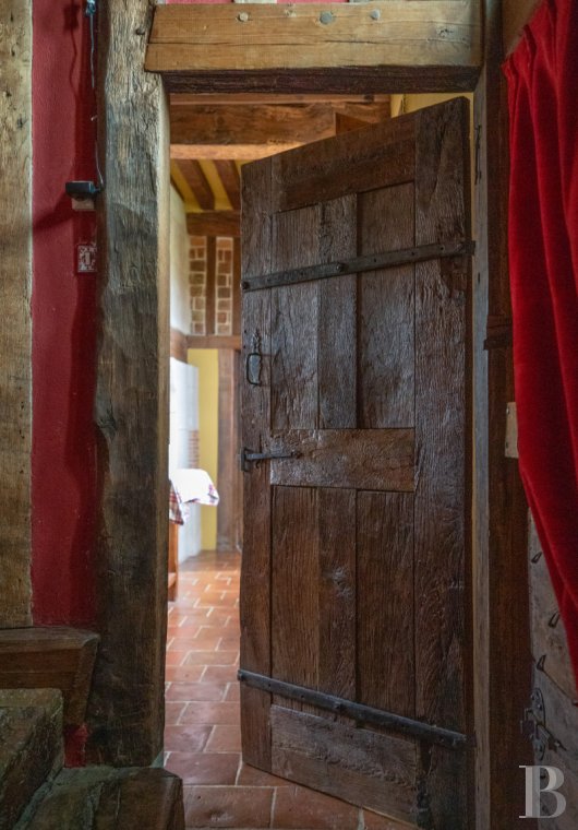 France mansions for sale lower normandy   - 13