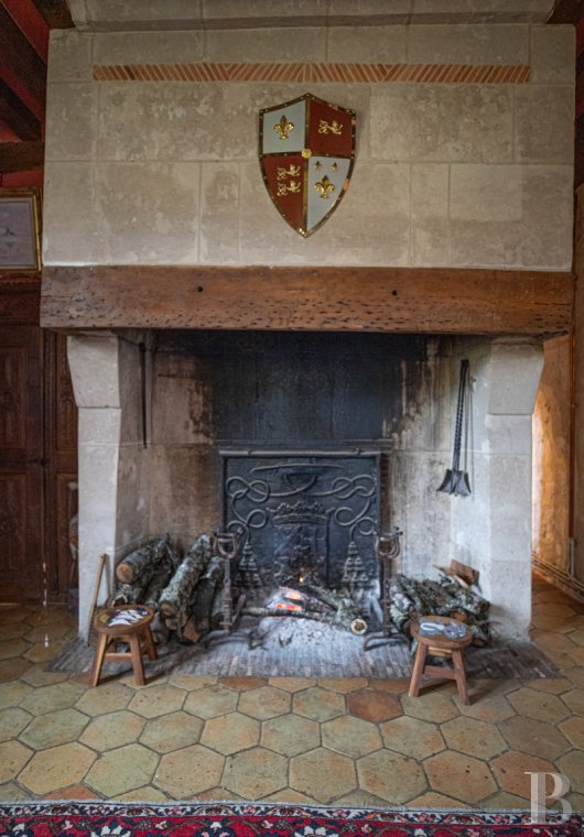 France mansions for sale lower normandy   - 11