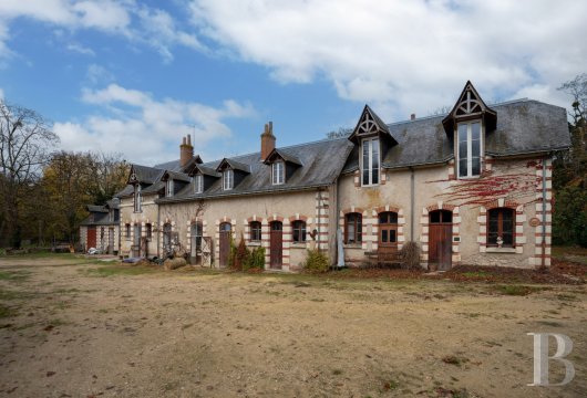 chateaux for sale France center val de loire   - 14