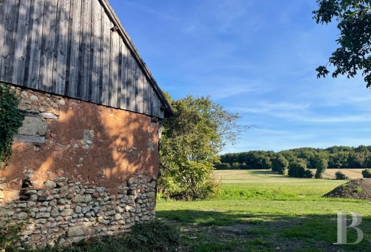 maisons de caractere a vendre pays de loire   - 15