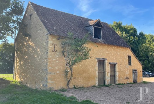maisons de caractere a vendre pays de loire   - 12
