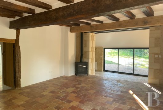 maisons de caractere a vendre pays de loire   - 7