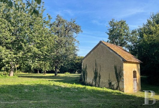 maisons de caractere a vendre pays de loire   - 13