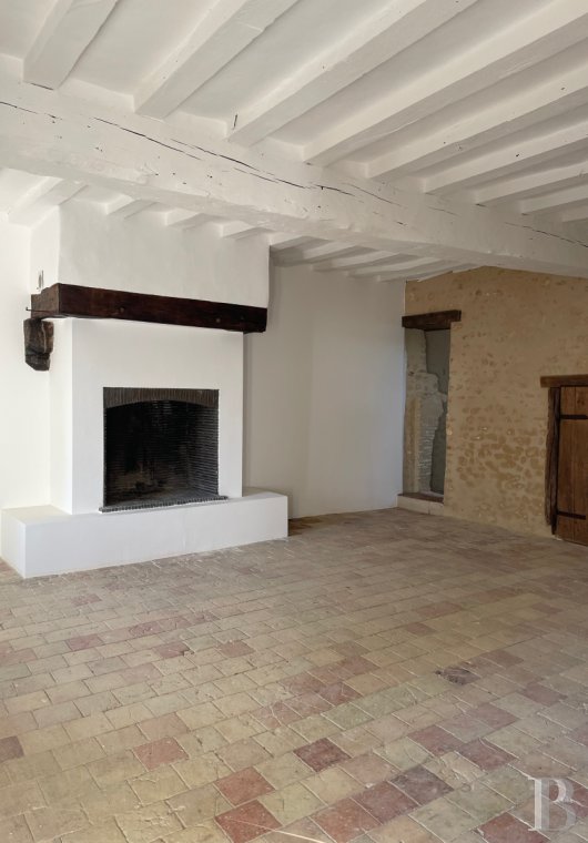 maisons de caractere a vendre pays de loire   - 10