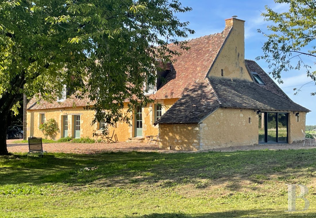 maisons de caractere a vendre pays de loire   - 1
