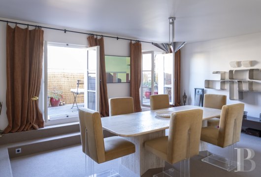 apartments for sale paris   - 5