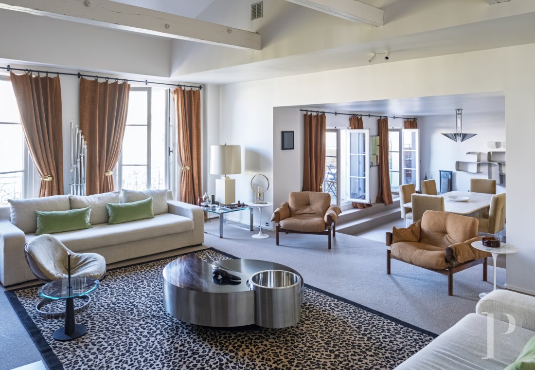 apartments for sale paris   - 2