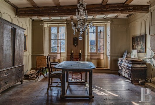 mansion houses for sale France brittany   - 7