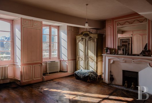 mansion houses for sale France brittany   - 14