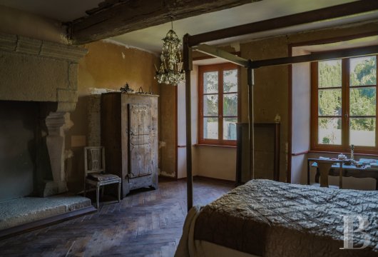 mansion houses for sale France brittany   - 13