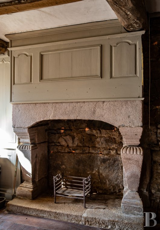 mansion houses for sale France brittany   - 6
