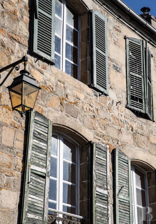 mansion houses for sale France brittany   - 3