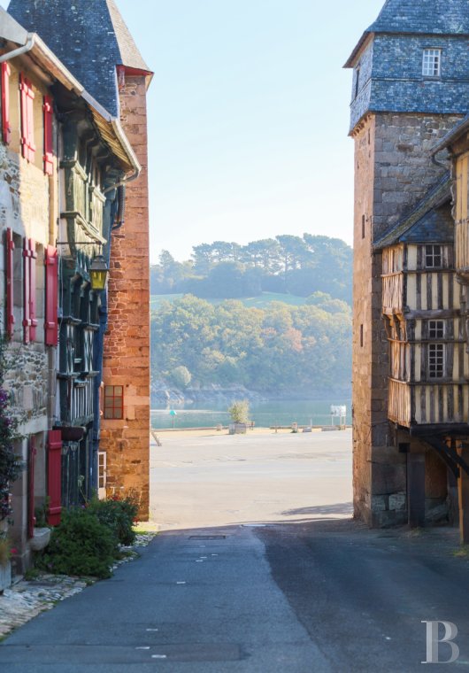 mansion houses for sale France brittany   - 4