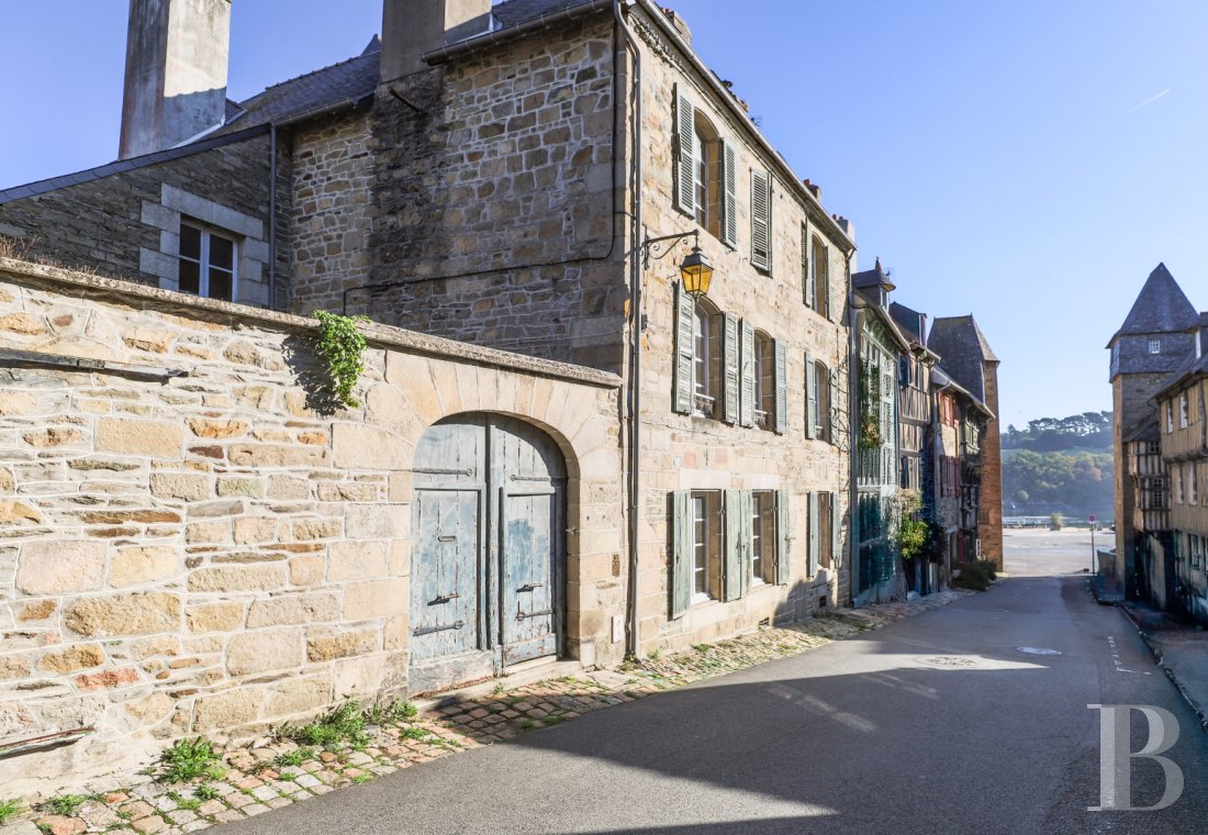 mansion houses for sale France brittany   - 1