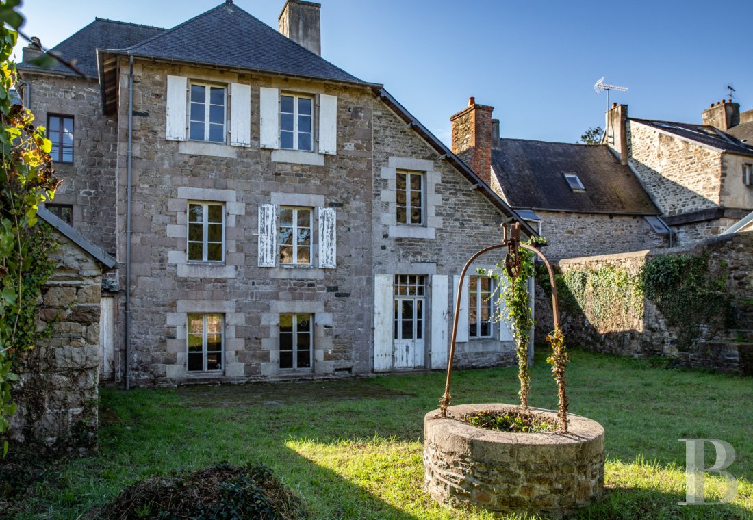 mansion houses for sale France brittany   - 2