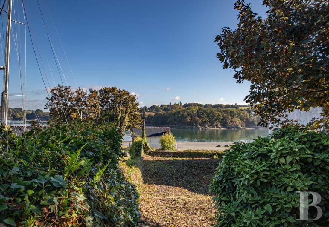 mansion houses for sale France brittany   - 22