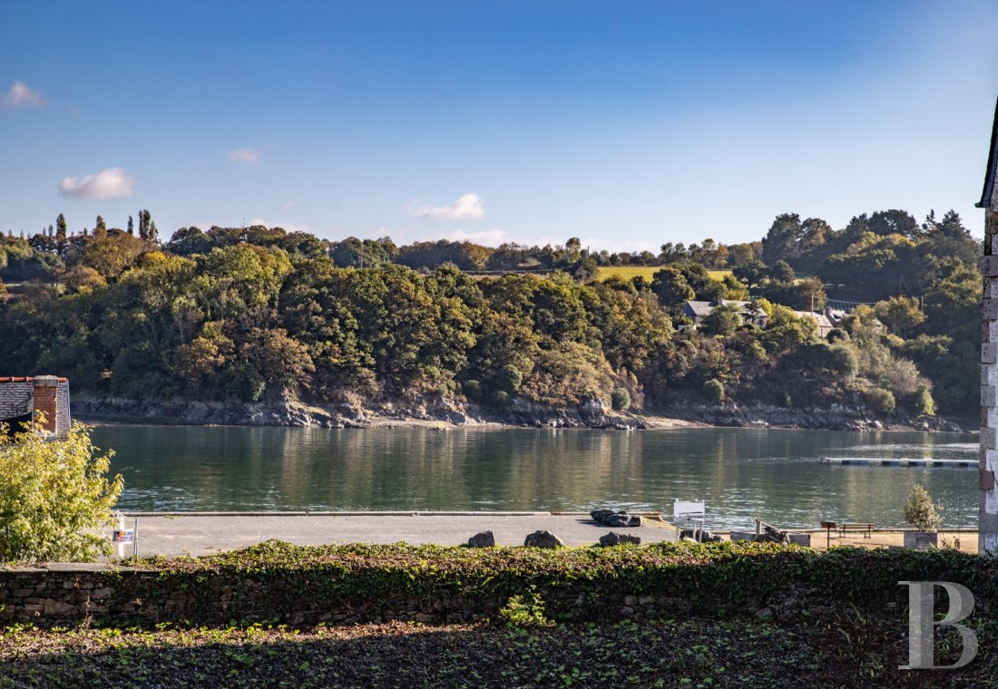 mansion houses for sale France brittany   - 23