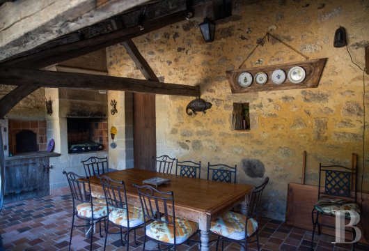 manoirs a vendre pays de loire   - 12