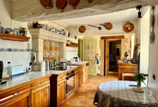 manoirs a vendre pays de loire   - 10