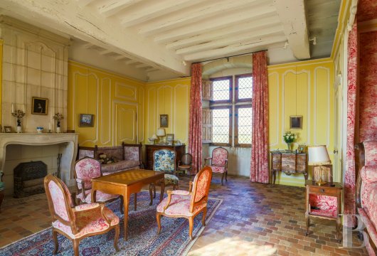 manoirs a vendre pays de loire   - 10