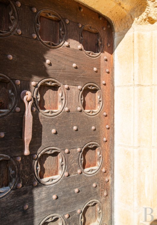 manoirs a vendre pays de loire   - 3