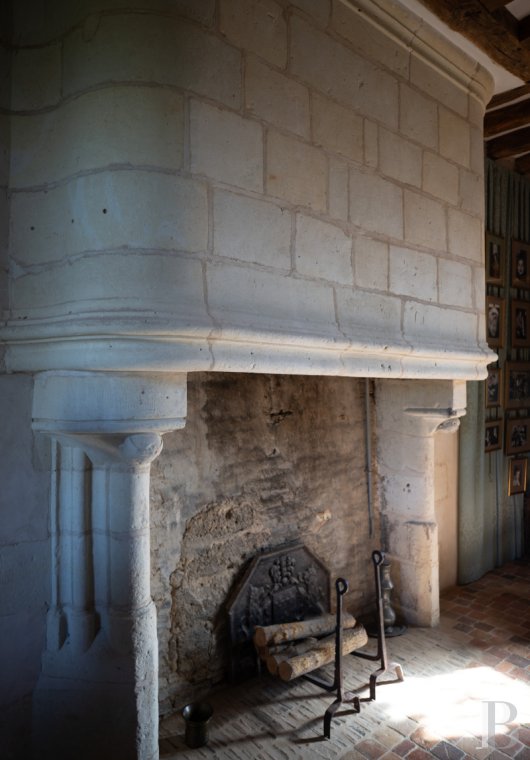 manoirs a vendre pays de loire   - 8